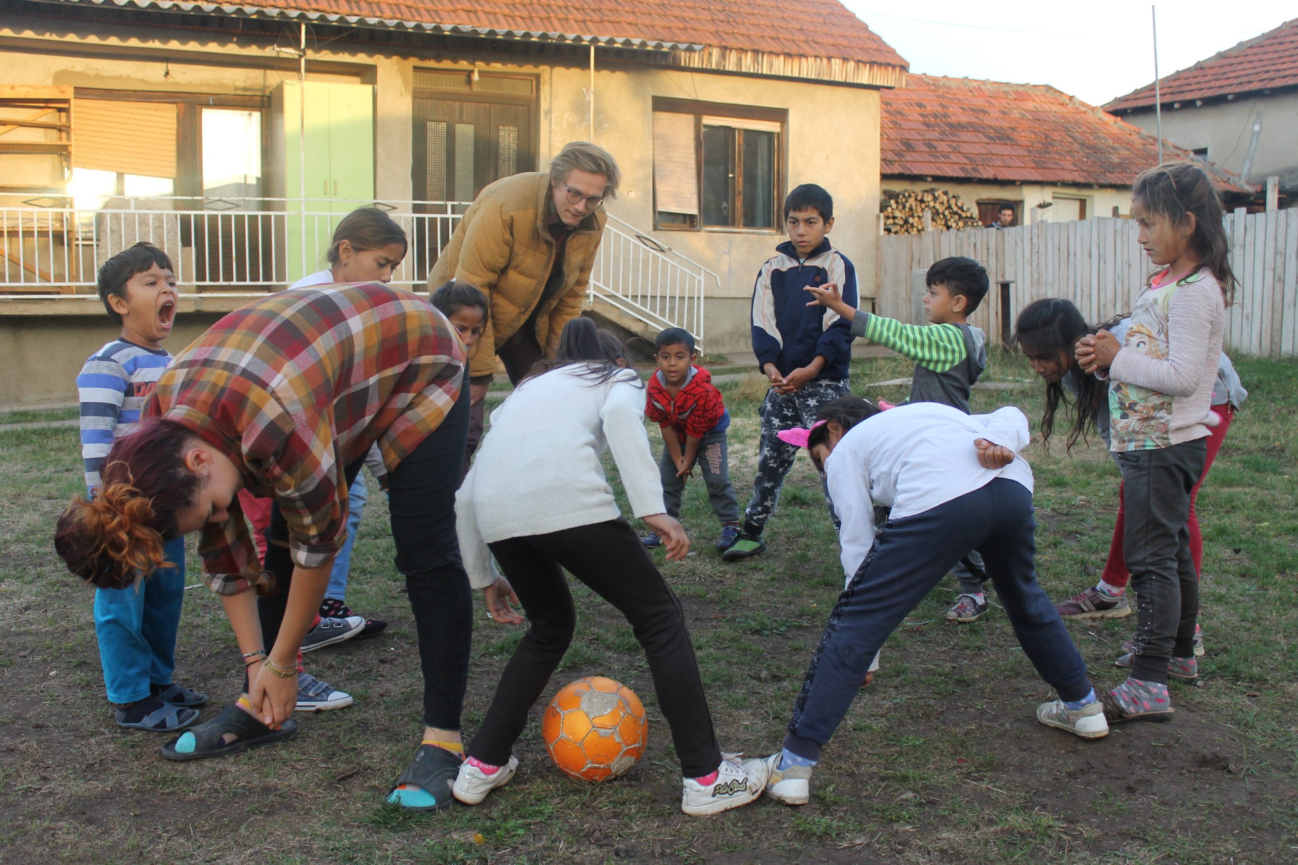Learning by teaching – GAIA Kosovo